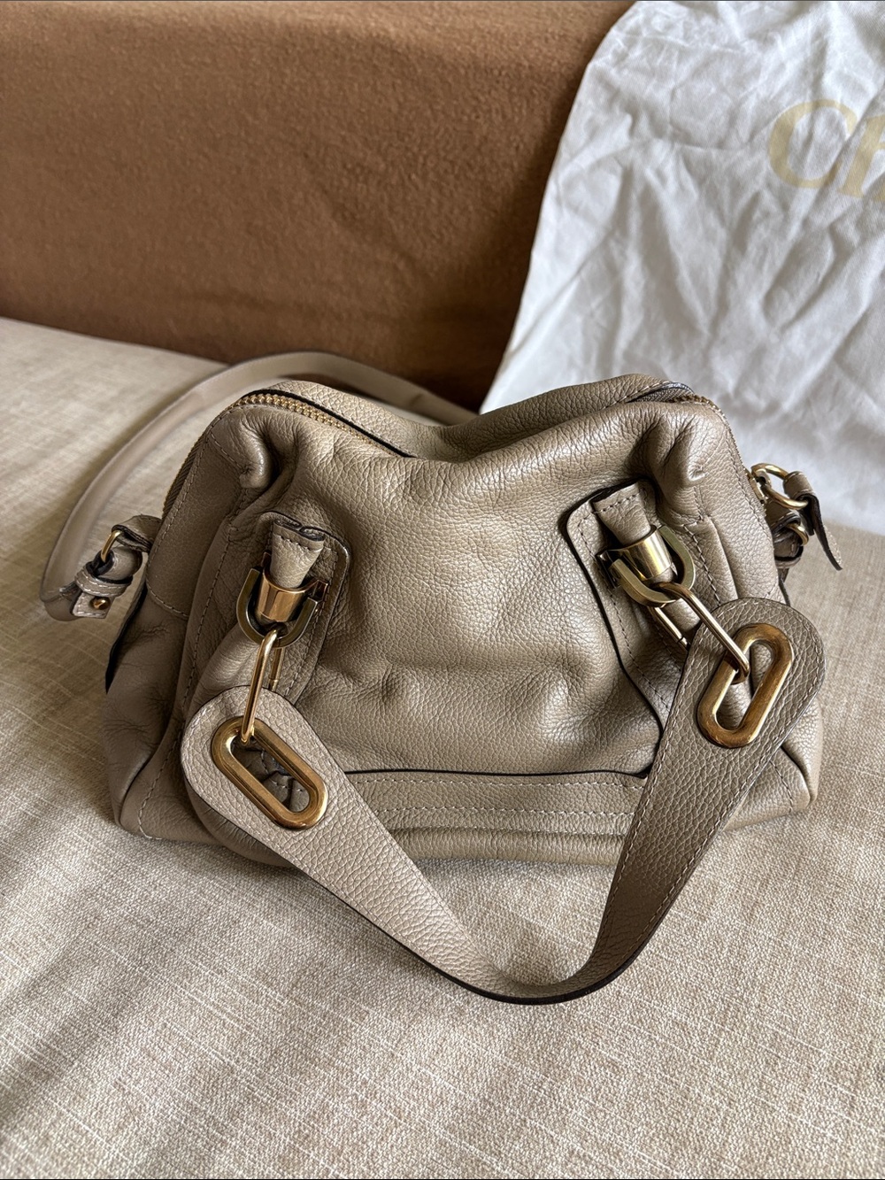 Chloé Paraty Handbag